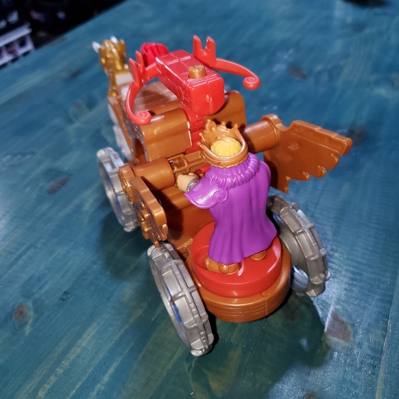 Imaginext Toys Horse Chariot With Warrior Princess Imaginext Poshmark